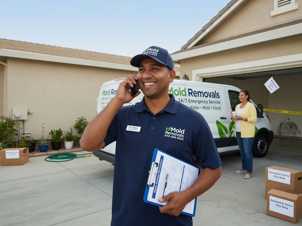 Water Damage Restoration Marion, AR FAQs